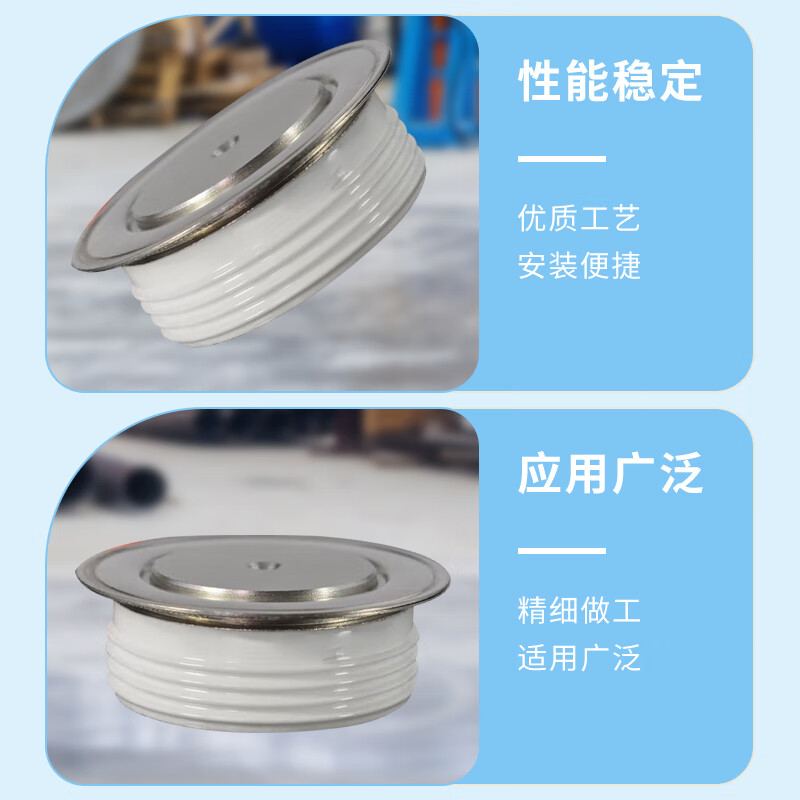 ABB thyristor-Y55KAD1200A1400V 1 piece