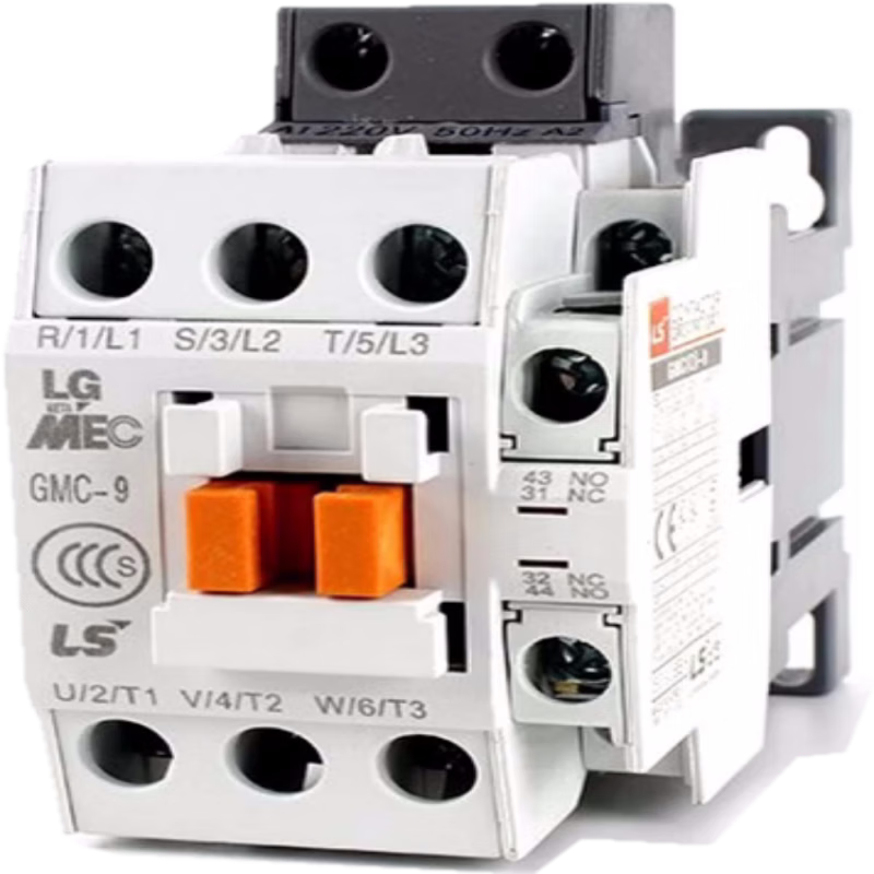 Shangde original electric AC contactor MEC 12 18 22 32 40 50 65 75 85 GMC-9 AC110V