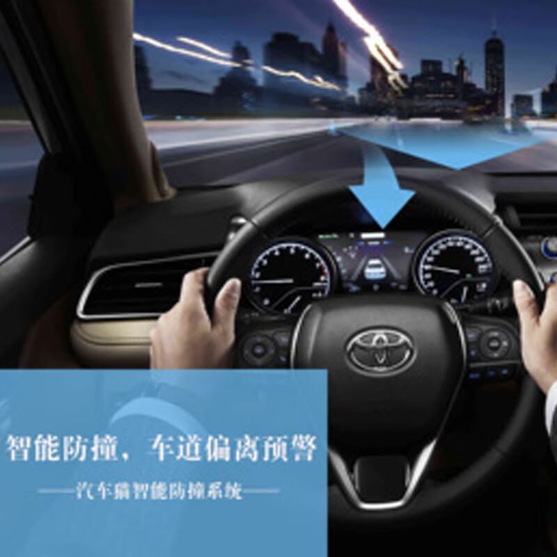 All models can be equipped with anti-collision automatic braking, AEBS anti-rear collision, automatic emergency braking, vehicle height limit and anti-collision