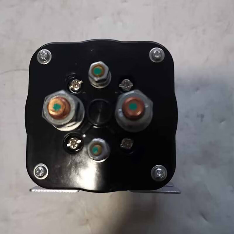 JGGYK motor relay JD24D adapted to 24v