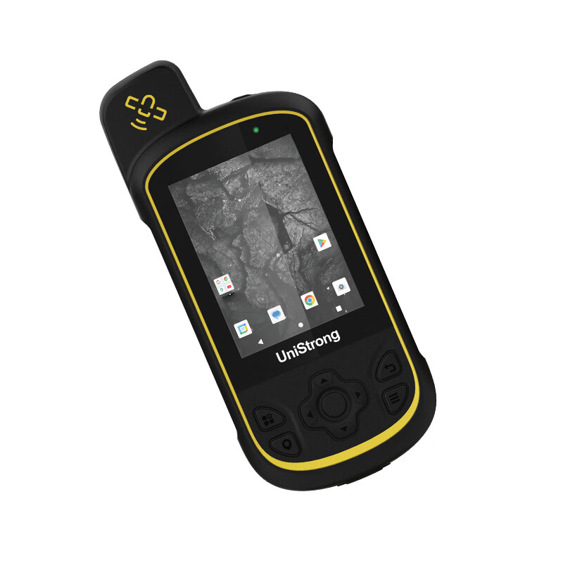 Jisibao G30 single Beidou locator coordinate navigator point line plane longitude and latitude GNSS data collector 4G handheld machine