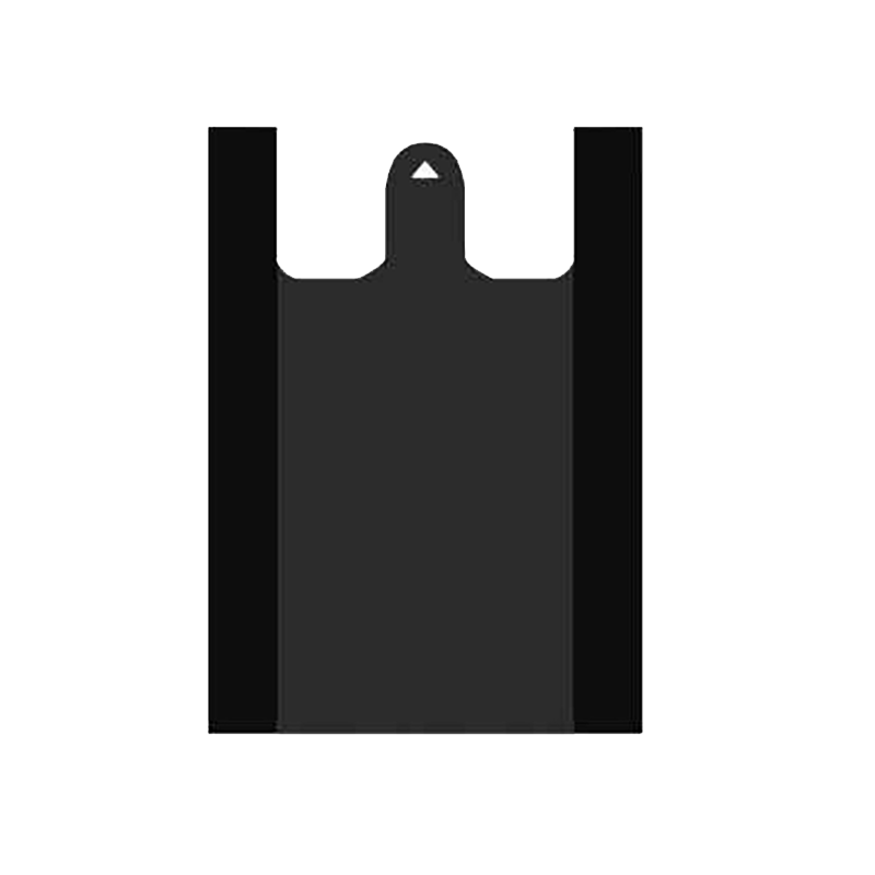 Nanpan large thickened garbage bag, hand opening wide 86*100cm high, extra thick 4 wires, 50 pieces