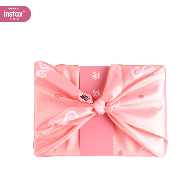 Imaging Fuji instant photo Fuji mini universal lace photo paper suitable for mini11/mini7 photo paper mini12 mini90 photo paper printing paper 3-inch photo paper Jinxiu one-time imaging accessory box containing 10 pieces of photo paper