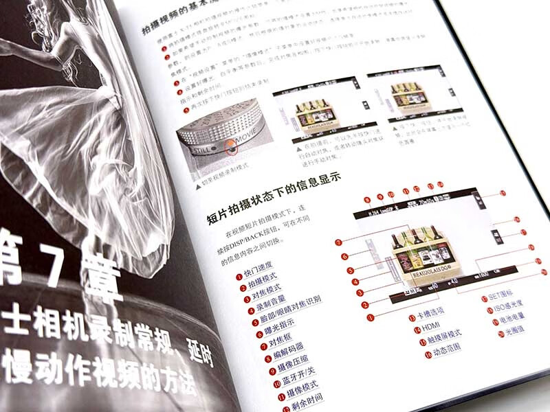 A complete collection of Fuji mirrorless photography and video skills: film simulation + filter direct + lens matching + popular themes