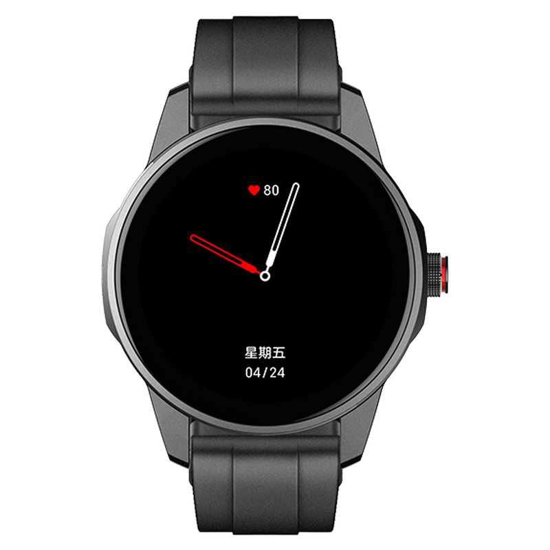 Nubia smart watch WATCH GT Bluetooth call, ultra-long battery life, all-round health monitoring, multi-functional sports watch, birthday gift for boyfriend, suitable for Apple Red Devils