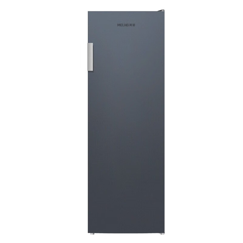 Meiling (MEILNG) vertical freezer frequency conversion frost-free household drawer-type energy-saving small deep-freezer refrigerated freezer refrigerator side door 760 liters one-stage frequency conversion air-cooled frost-free 380 liters 1L