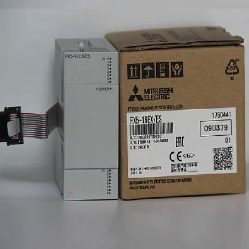 MITSUBISHI/Mitsubishi FX5 series I/O input module FX5-16EX/ES 1 piece