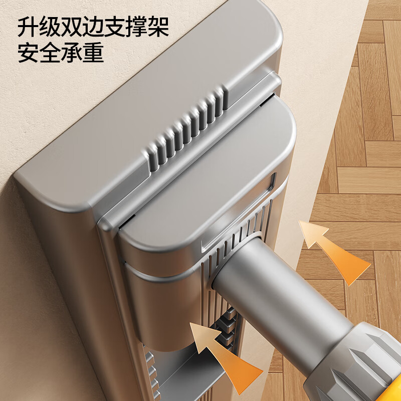 Schneider horizontal bar indoor pull-up device household horizontal bar floor-standing swing indoor fitness equipment hanging bar (100-135cm) gear lock/13 levels adjustable