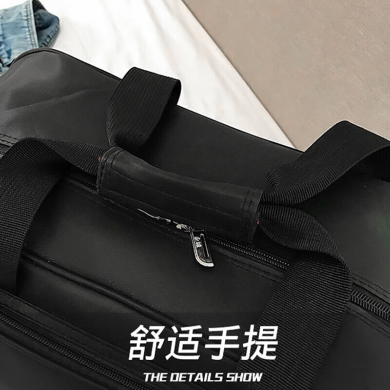 Fanshengyu pulley trolley travel bag trolley luggage hand luggage large capacity boarding foldable trolley case travel trolley bag