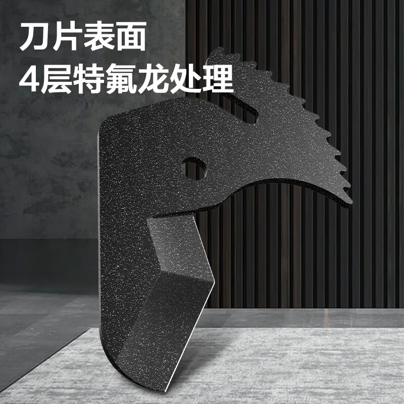 Deli pipe cutter PVC pipe cutter PPR scissors quick cut line pipe water pipe cutter pipe cutter portable cutter 33mm