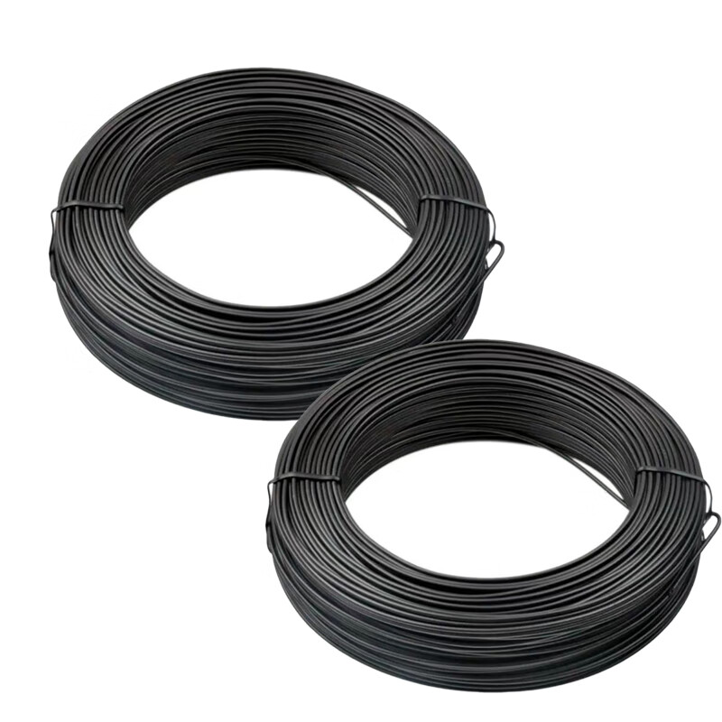 Chuao Plastic Coated Wire Bundling Wire Plastic Coated Wire Unit Roll