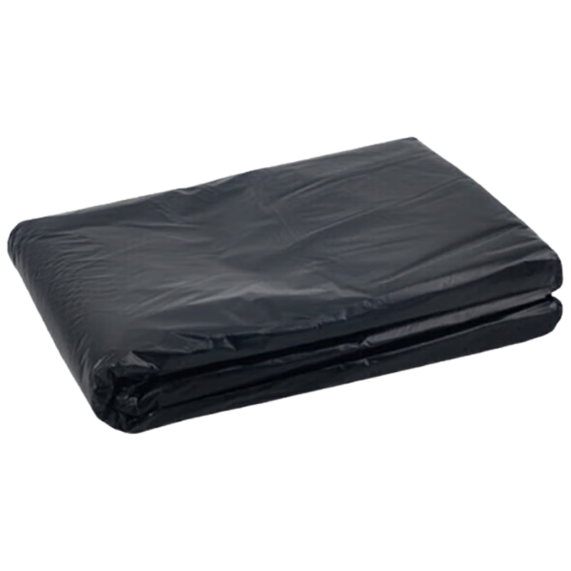 Dingjie Shengshi flat mouth garbage bag 1000*1200 150 minimum order unit