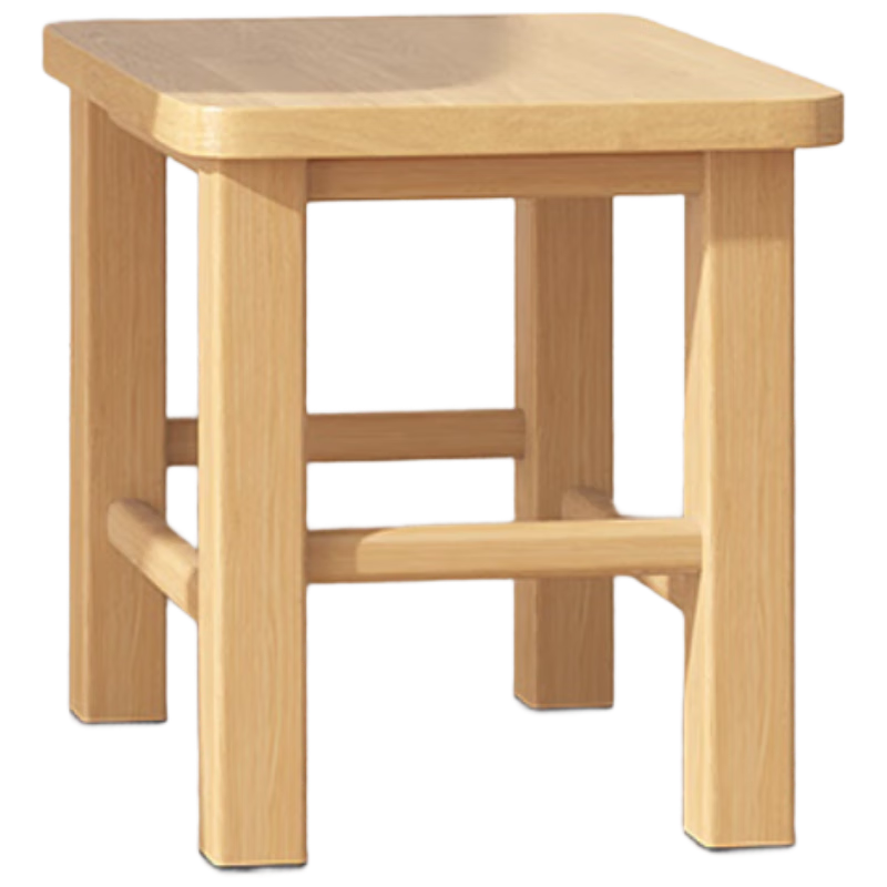 Zybddyj wooden stool 1 piece