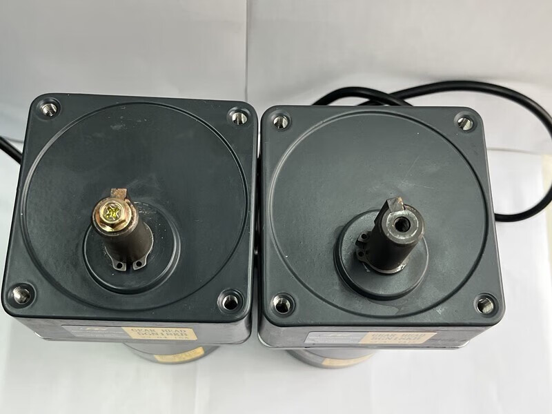 08FA-5GN-48V-90W-1800R/5GN18KB DC 48V special reduction motor for automatic sweeper 08FA-5GN-48V-90W-1800R+5G