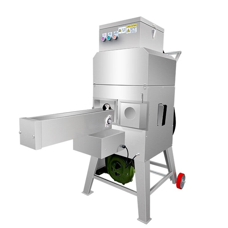 Kezhitu customized automatic fresh corn thresher, commercial tender corn thresher, raw cob thresher, fresh corn kernel separator, fresh corn thresher, intention gold
