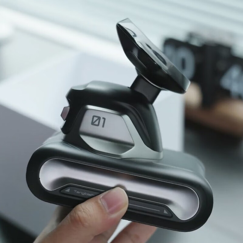 LOOI robot smart desktop robot mobile phone AI face recognition gesture interactive voice dialogue purchase official standard brand new unopened