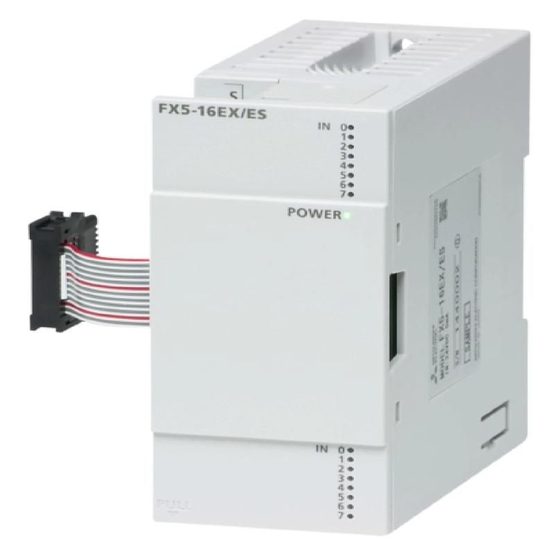 MITSUBISHI/Mitsubishi FX5 series I/O input module FX5-16EX/ES 1 piece