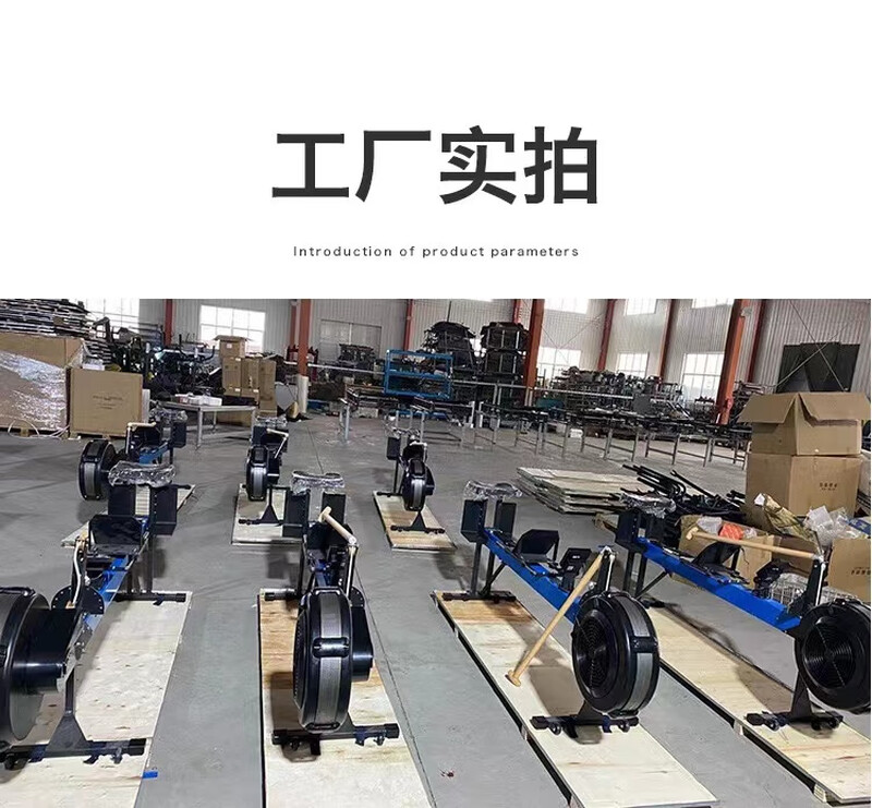 MANON MESSIANT dragon boat race dynamometer commercial wind resistance rowing machine left and right double row dragon boat training device dragon boat dynamometer carbon fiber handle