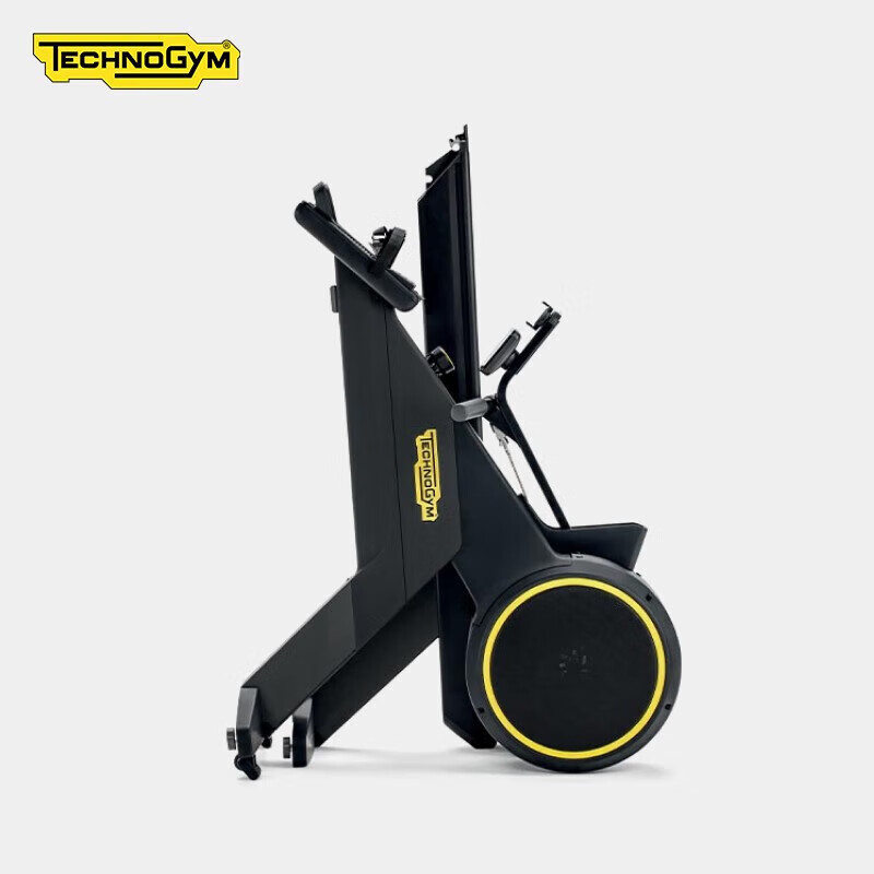 Technogym rowing machine SKILLROW household wind resistance magnetically controlled foldable full-body aerobic fitness training equipment imported black (delivered to your door for installation within 30 days)