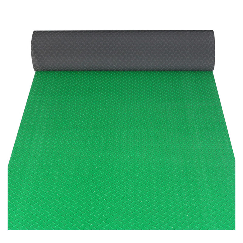 Insulating rubber mat 10kv rubber plate power distribution room high voltage anti-slip insulating floor mat 0.7 meters wide * 1 meter long buy a few meters and fill in a few pieces 3.0mm thick