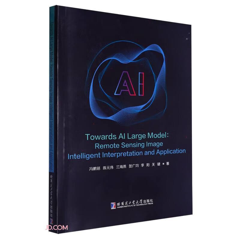 Intelligent interpretation and application of remote sensing images for AI large models