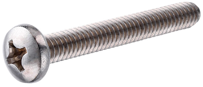 Hillman440 x 11/4 Stainless Steel Phillips Screws 50-Pack