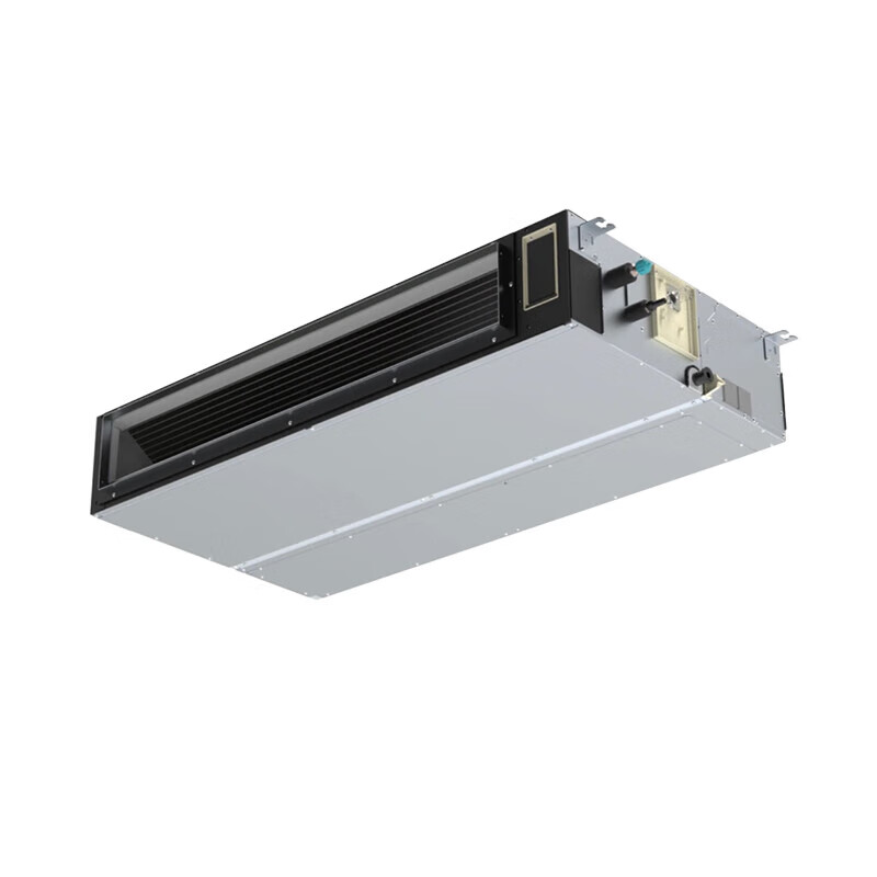 Panasonic 5-hp DC variable frequency heating and cooling duct machine embedded air conditioner, second-level energy efficiency CE series central air-conditioning one-to-one duct machine, installation not included, 5 HP, second-level energy efficiency E45D1L14B with Nanoyi sterilization