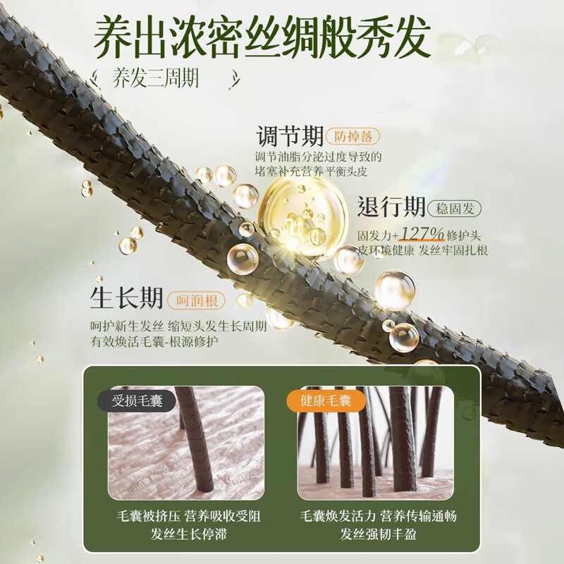 Renhe Platycladus orientalis leaf shampoo soap shampoo medicinal plant natural soap Shanghai pure black sapodilla polygonum multiflorum soap 110g