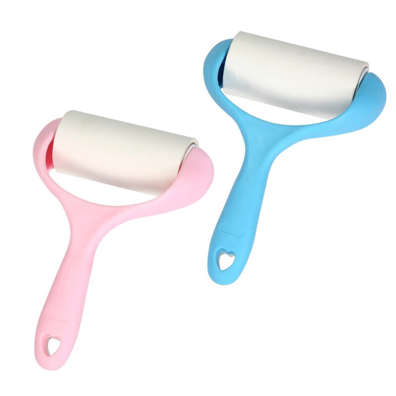 Bingyu BY-3135 Dust-adhesive roller, lint-adhesive device, oblique tearing lint-free paper, lint remover replacement core, 16cm*60 tear (5 rolls)