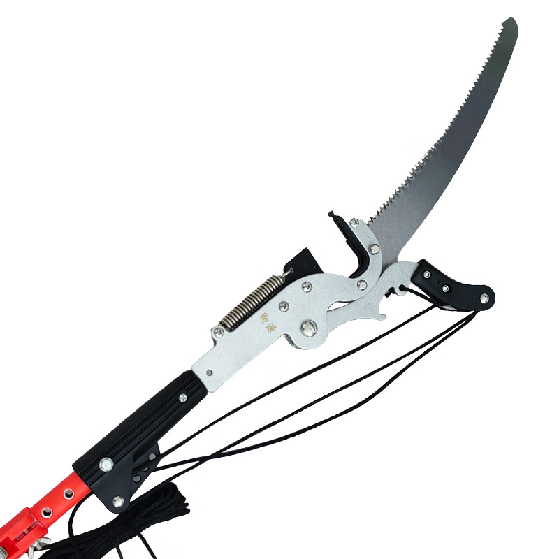 Liaoyuan Big Mac high branch shears 3 meters thickened aluminum alloy pole/set