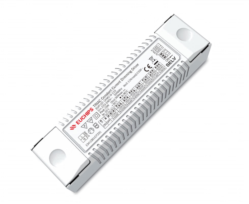 ASAIREUCHIPS SCR constant current downlight spotlight dimming power driver/LED dimming transformer EUP10T-1HMC-0-120 (3-10W)