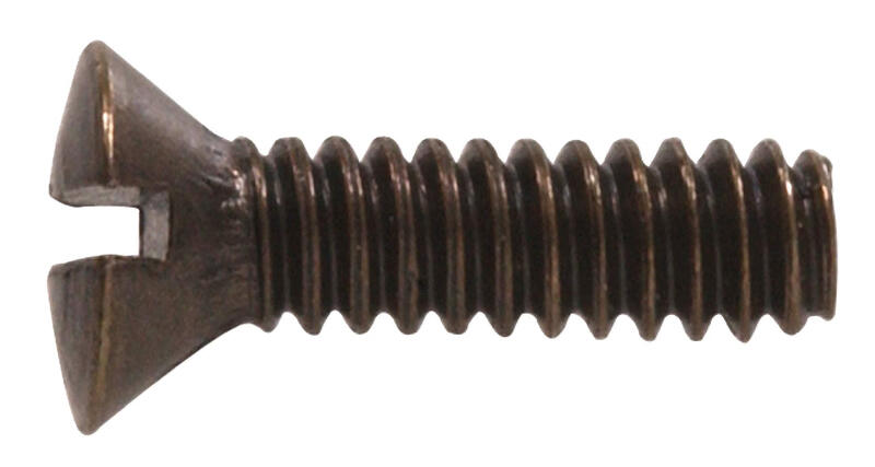 HillmanGroup 4200 antique bronze electric switch plate screws 20 pieces