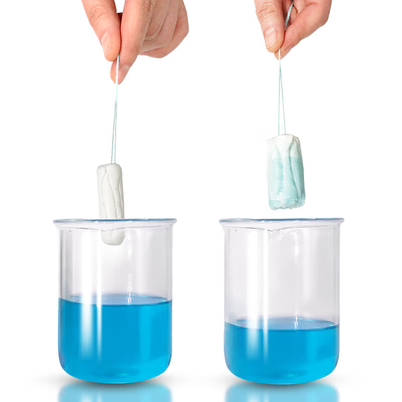 O.b. Built-in tampons, unscented, finger-in tampons, leak-proof, normal flow, 16 pcs, 1 box + small flow + large flow