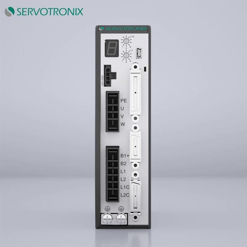 Yue Changsheng Gaochuang Transmission Servo Drive Motor Controller 220V Medium Voltage CDHD2S-1D52A/0032A/4D52A CDHD2S-0032AEC2-RO