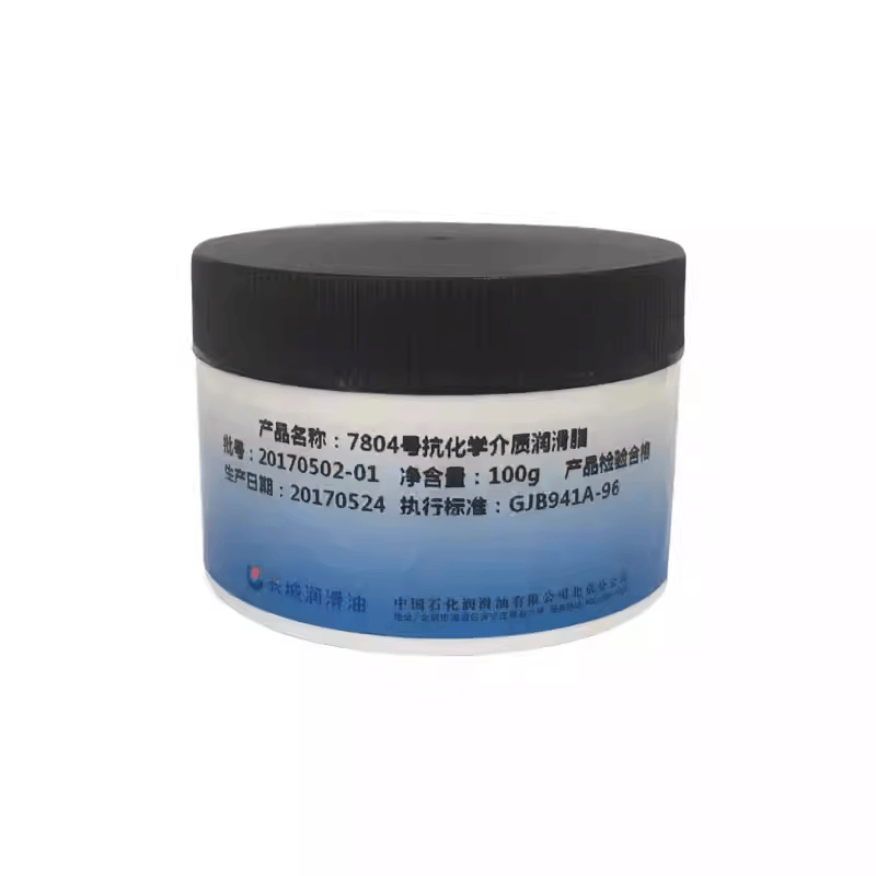 Great Wall 7804 anti-chemical media grease 7805 anti-chemical sealant 100g 7811 oxygen system Great Wall 7804 anti-chemical media grease/100g