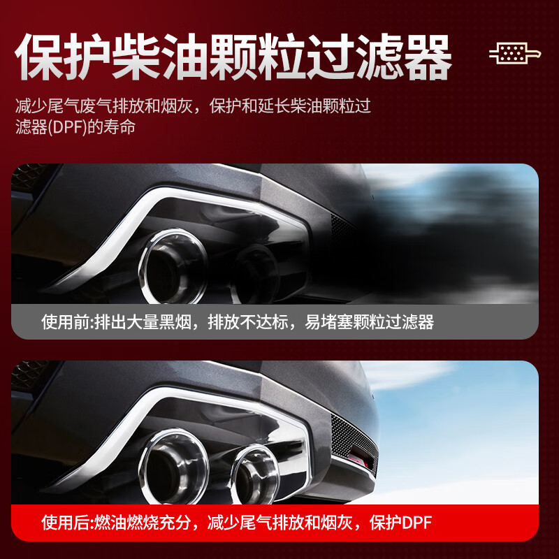 LIQUI MOLY diesel treatment agent increases cetane number, reduces emissions, and stabilizes diesel quality 8953 250ml