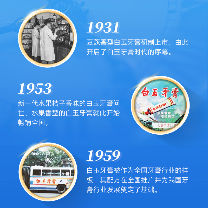 Mega White Jade Fluoride Adult Toothpaste Cleans Oral and Teeth Genuine Official Flagship Store Spearmint Flavor 130g