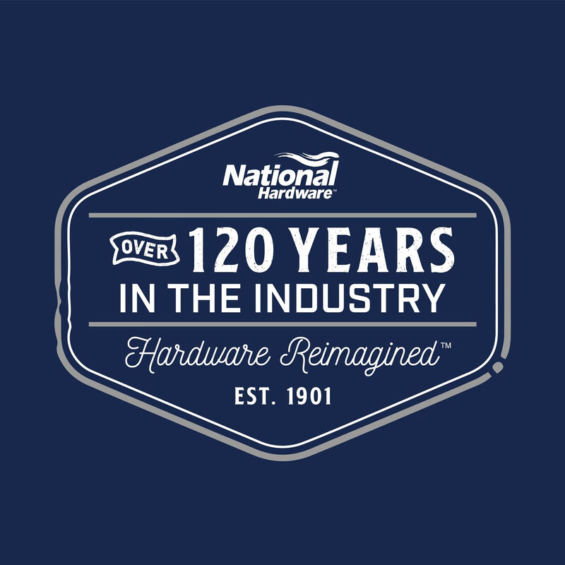 National HardwareHardware N220780 2151BC Stainless Steel Delay Screw Eye