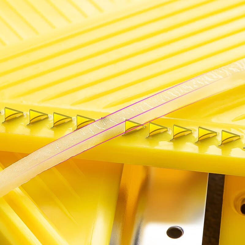 LOCKZI shredder household multifunctional slicing and cutting tool potato shred grater cabbage grating artifact cutting board small (shredded + sliced) hand protector