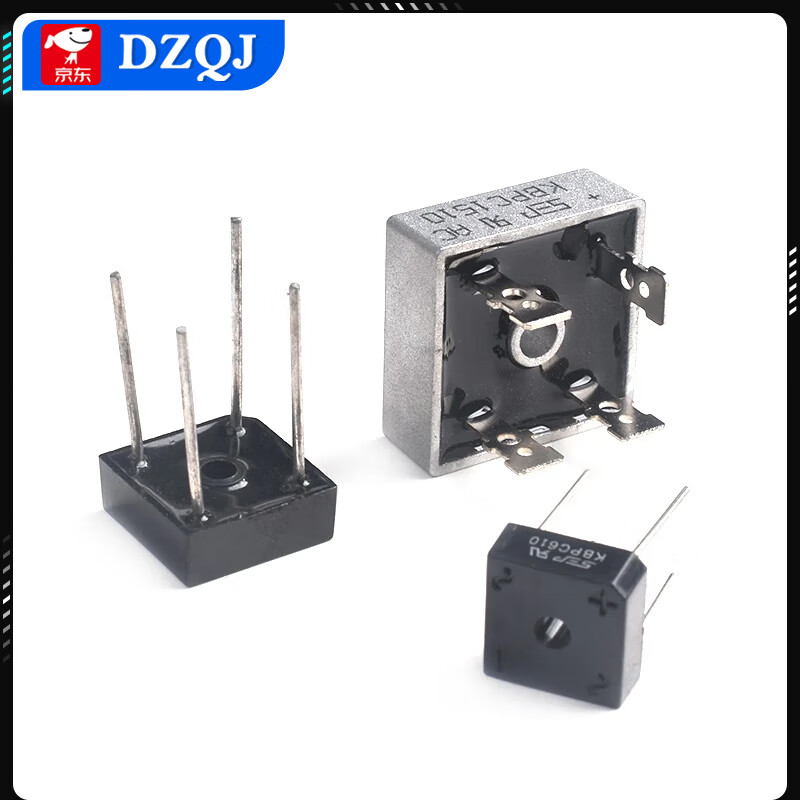 Rectifier bridge stack DB107S/DB207S/DB157S/MB6S/MB10S/MB10F/MB10M UMW/Friendly station MB6M (0.8A) straight plug (10 pieces) No specifications
