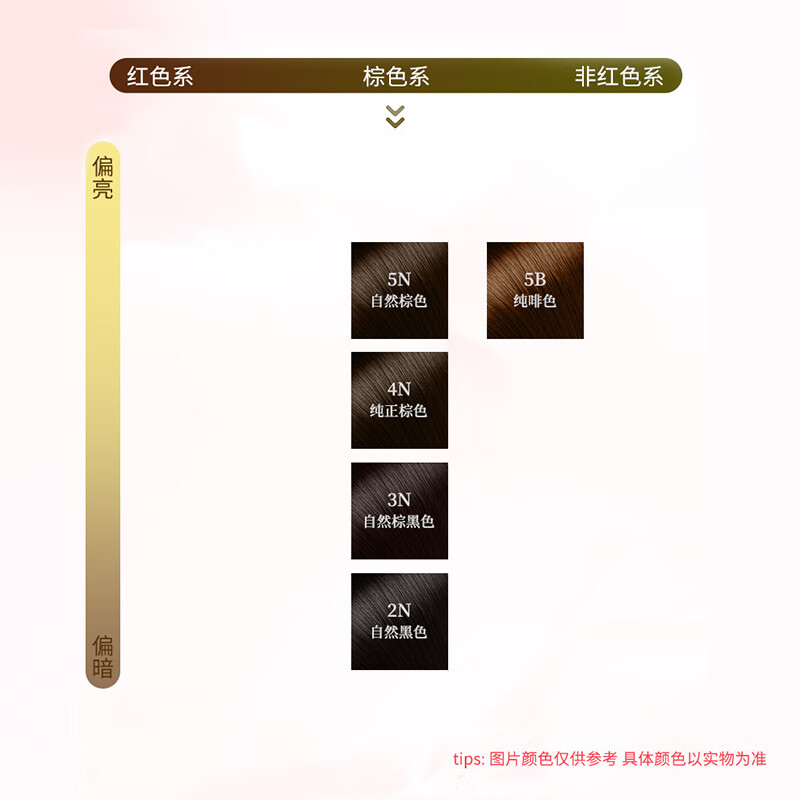 Bigen Silk Hair Color Cream 80g (Pure Brown 4N) Plant Extract, Elegant Fragrance