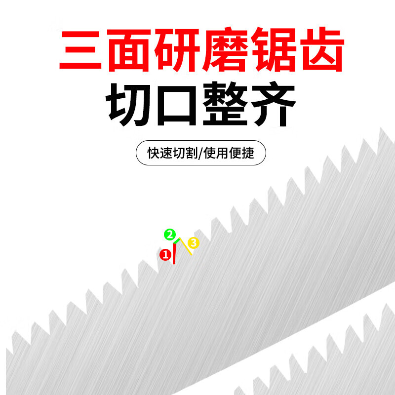 Yanran upgraded high-altitude pruning saw with extended retractable stainless steel pole yellow reinforced 7-meter reinforced pole + saw head + hook + blade + gloves