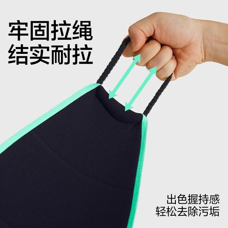 Sanli 5A antibacterial bath towel, men's bath towel, scrub bath towel, powerful mud back exfoliation, double-sided