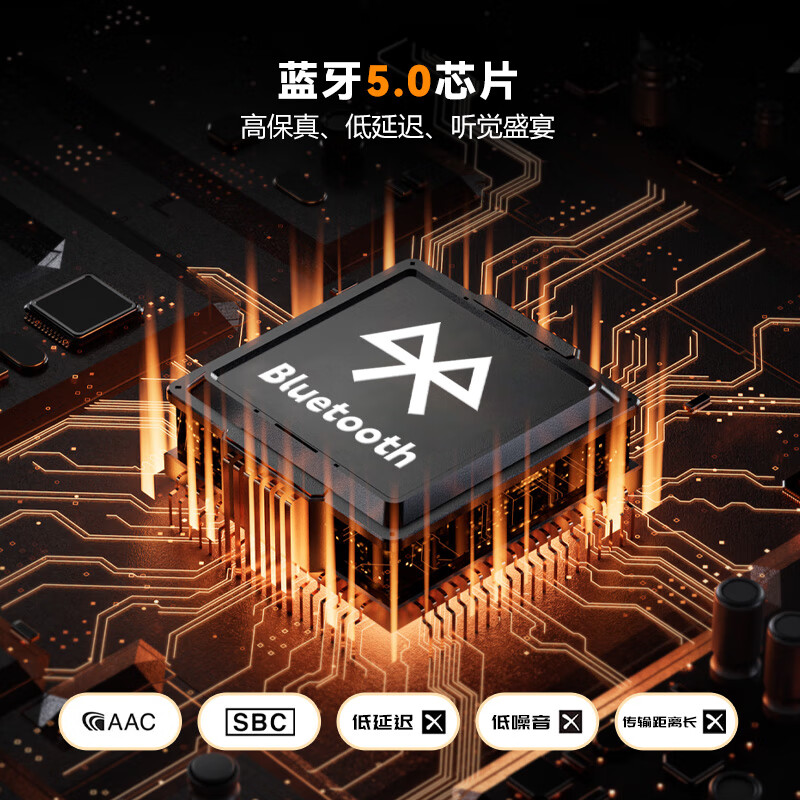 AK30 power amplifier mini small household mini digital power amplifier high power 50W*2 Bluetooth 5.0 power amplifier fever hifi3116 chip white