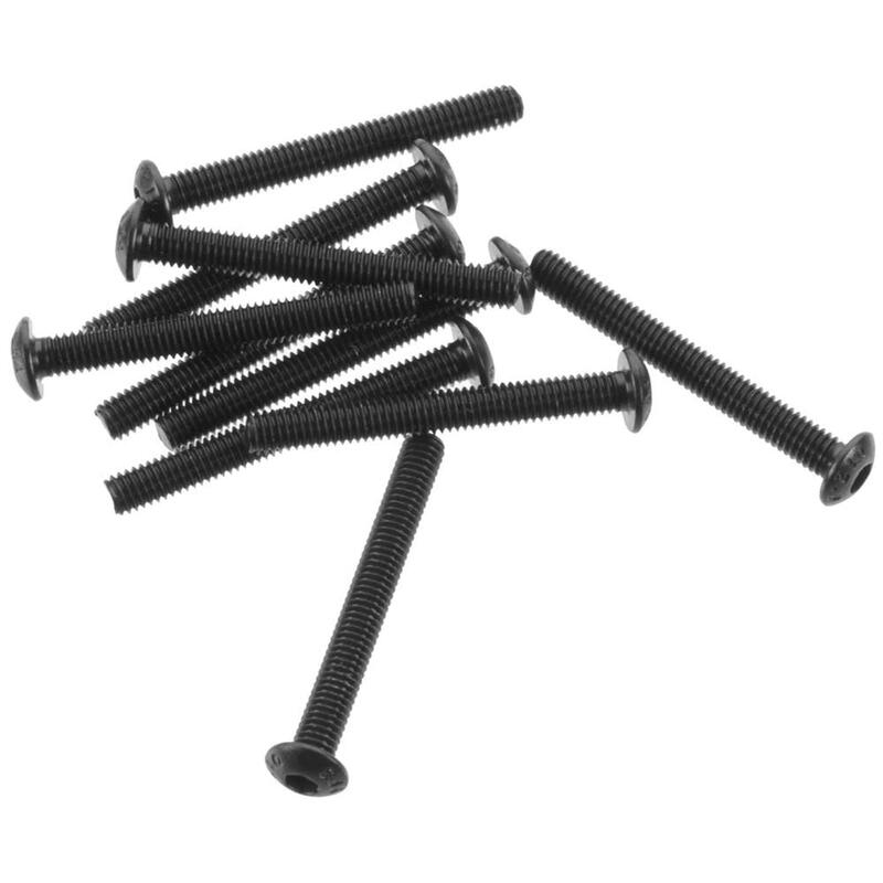 ARRMA Screw Set Button Head 3x25mm 3x25mm