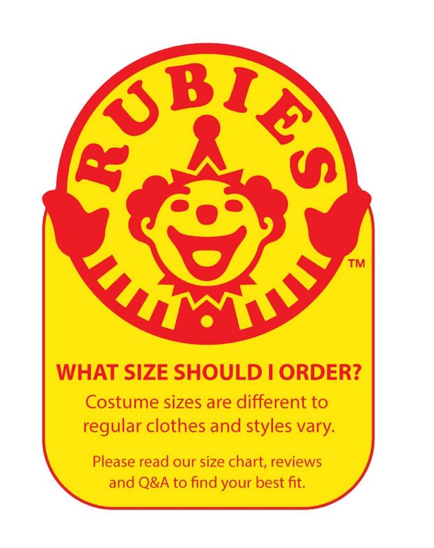 Rubies Rosebud Angel Child Costume M