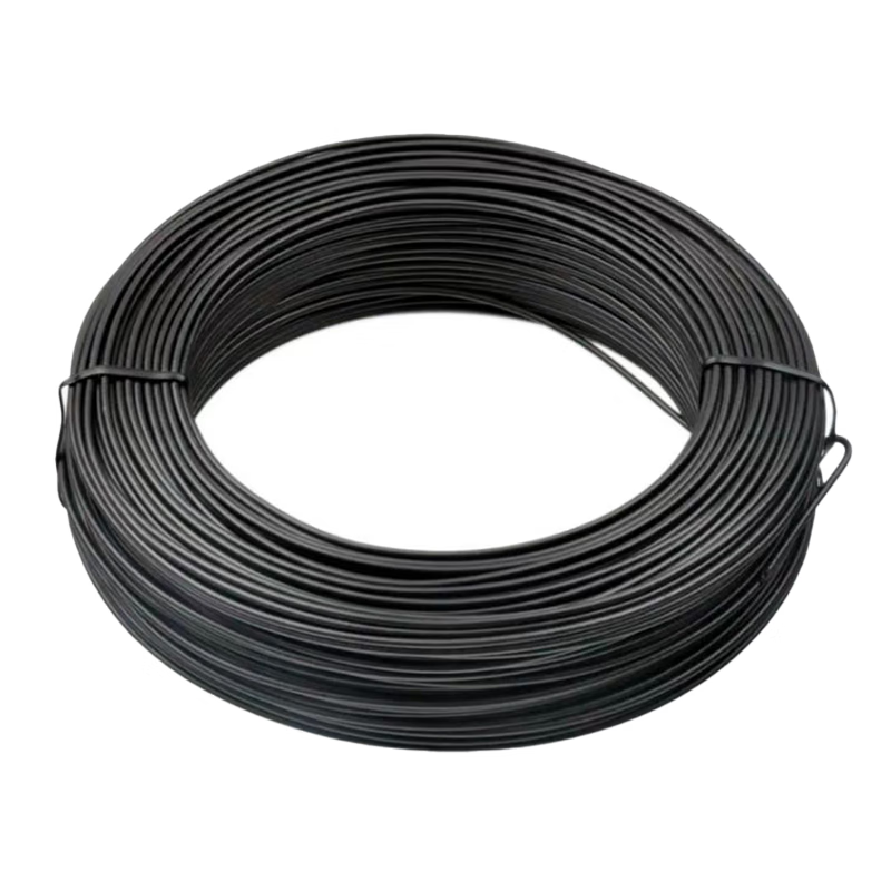 Chuao Plastic Coated Wire Bundling Wire Plastic Coated Wire Unit Roll