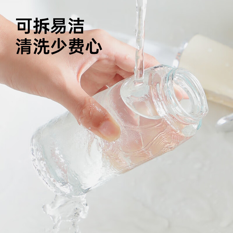 Cooking King Oil Kettle Spray Kettle Seasoning Bottle Oil Bottle Quantitative Atomized Oil Bottle Oil Soy Sauce Cooking Wine Milk Yellow Silver