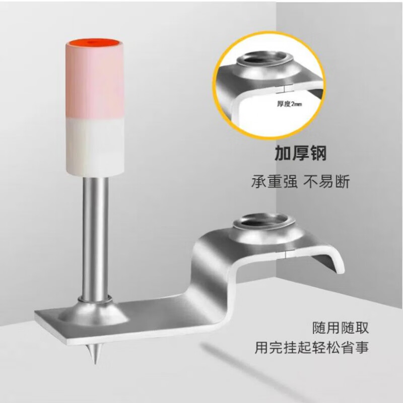 Shantou Lincun full box of straight cannon nails, whole box of ceiling fire round nail tube clips, silencer nailing, special for carpentry, mini 27 disc nails, 2000 pcs/box