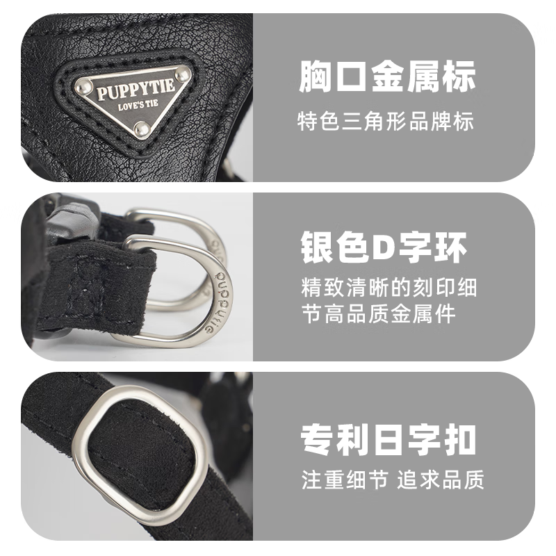 Puppytie Ragdoll Cat Chest and Harness Traction Lightweight and Unrestricted Multi-color Optional Orange Cat Ragdoll Pet Walking Rope Strawberry Pink-Set (Chest Harness + Traction Rope) XXS Code-Recommendation-3-6 catties